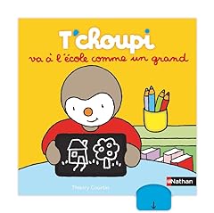 Choupi école grand d'occasion  Livré partout en France