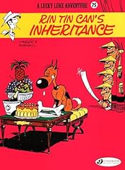 Rin tin inheritance for sale  Delivered anywhere in USA 