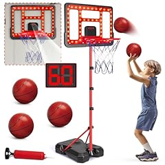 Kids basketball hoop for sale  Delivered anywhere in USA 