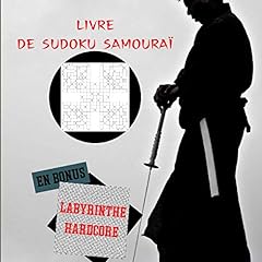 Livre sudoku samouraï for sale  Delivered anywhere in UK
