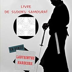 Livre sudoku samouraï for sale  Delivered anywhere in UK