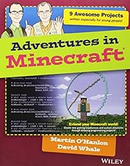 Adventures minecraft for sale  Delivered anywhere in UK