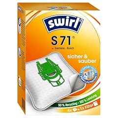 Swirl staubsaugerbeutel s71 gebraucht kaufen  Wird an jeden Ort in Deutschland
