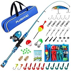 Plusinno kids fishing for sale  Delivered anywhere in USA 