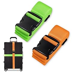 Luggage suitcase straps for sale  Delivered anywhere in UK
