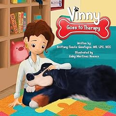 Vinny goes therapy for sale  Delivered anywhere in USA 