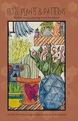 Pots plants patterns for sale  Delivered anywhere in USA 