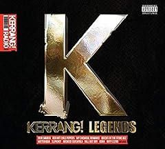 Kerrang legends for sale  Delivered anywhere in UK