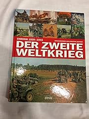 Weltkrieg chronik 1939 gebraucht kaufen  Wird an jeden Ort in Deutschland