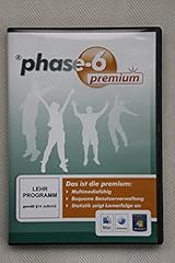 Phase premium version gebraucht kaufen  Wird an jeden Ort in Deutschland