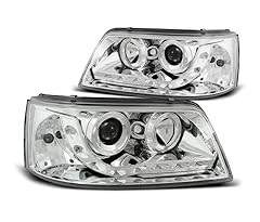 Led headlights chrome for sale  Delivered anywhere in UK