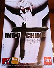 Générique indochine paradize d'occasion  Livré partout en France