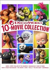 Dreamworks movie collection for sale  Delivered anywhere in USA 
