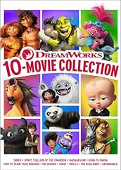 Dreamworks movie collection for sale  Delivered anywhere in USA 