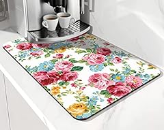 Coffee bar mat for sale  Delivered anywhere in USA 