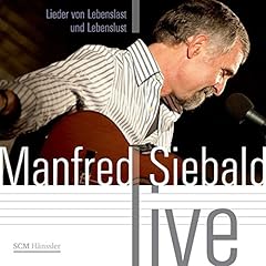 Manfred siebald live gebraucht kaufen  Wird an jeden Ort in Deutschland