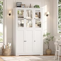 Hostack white bookshelf for sale  Delivered anywhere in USA 