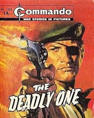 Commando action adventure for sale  Delivered anywhere in UK