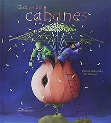 Graines cabanes d'occasion  Livré partout en Belgiqu