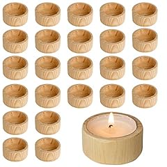 Sarap wood tealight for sale  Delivered anywhere in USA 