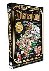 Disney build disneyland for sale  Delivered anywhere in UK
