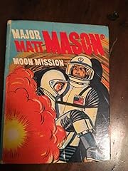 Major matt mason for sale  Delivered anywhere in UK