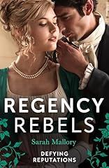 Regency rebels defying d'occasion  Livré partout en France