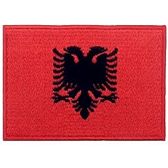 Embtao albanien flagge gebraucht kaufen  Wird an jeden Ort in Deutschland
