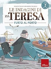 Indagini zia teresa. usato  Spedito ovunque in Italia 