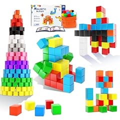 Magnetic blocks toddler for sale  Delivered anywhere in USA 