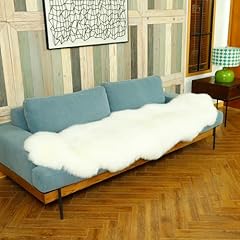 Rzlwool genuine sheepskin for sale  Delivered anywhere in USA 