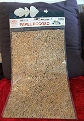 Feuilles papier rochers d'occasion  Livré partout en France