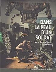 Peau soldat rome d'occasion  Livré partout en France