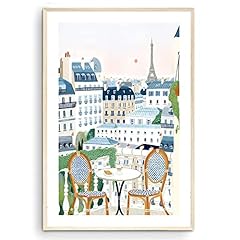 Paris art print for sale  Delivered anywhere in USA 