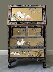 Oriental furniture writing for sale  Delivered anywhere in UK