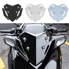 Motorcycle windshield front for sale  Delivered anywhere in UK