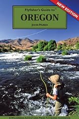Flyfisher guide oregon for sale  Delivered anywhere in USA 