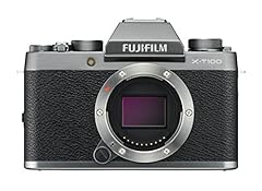 Fujifilm t100 fotocamera usato  Spedito ovunque in Italia 
