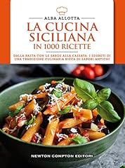 Cucina siciliana usato  Spedito ovunque in Italia 