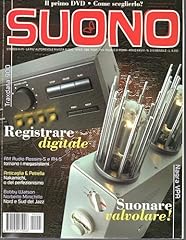 Suono stereo rivista usato  Spedito ovunque in Italia 