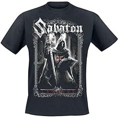 Sabaton templars männer gebraucht kaufen  Wird an jeden Ort in Deutschland