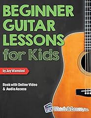 Beginner guitar lessons for sale  Delivered anywhere in USA 