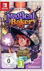 Magical bakery switch gebraucht kaufen  Wird an jeden Ort in Deutschland