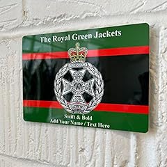 Royal green jackets for sale  Delivered anywhere in UK