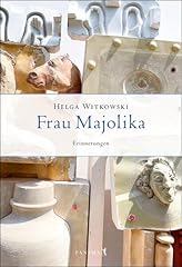 Frau majolika erinnerungen gebraucht kaufen  Wird an jeden Ort in Deutschland
