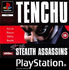 Tenchu stealth assassins usato  Spedito ovunque in Italia 