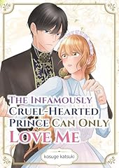 #1 (The Infamously Cruel-Hearted Prince Can Only Love Me) (English Edition) gebraucht kaufen  Wird an jeden Ort in Deutschland