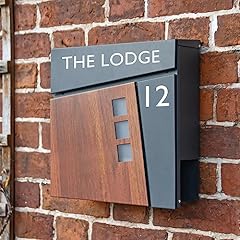 Personalised elmsgate anthraci for sale  Delivered anywhere in UK