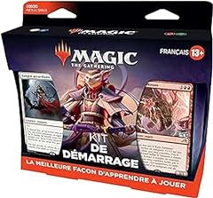 Magic the gathering d'occasion  Livré partout en France