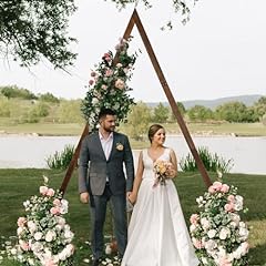 Wooden wedding arch for sale  Delivered anywhere in USA 